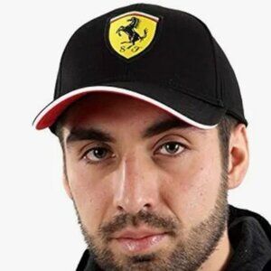 NWT Scuderia Ferrari - Classic Hat - Unisex